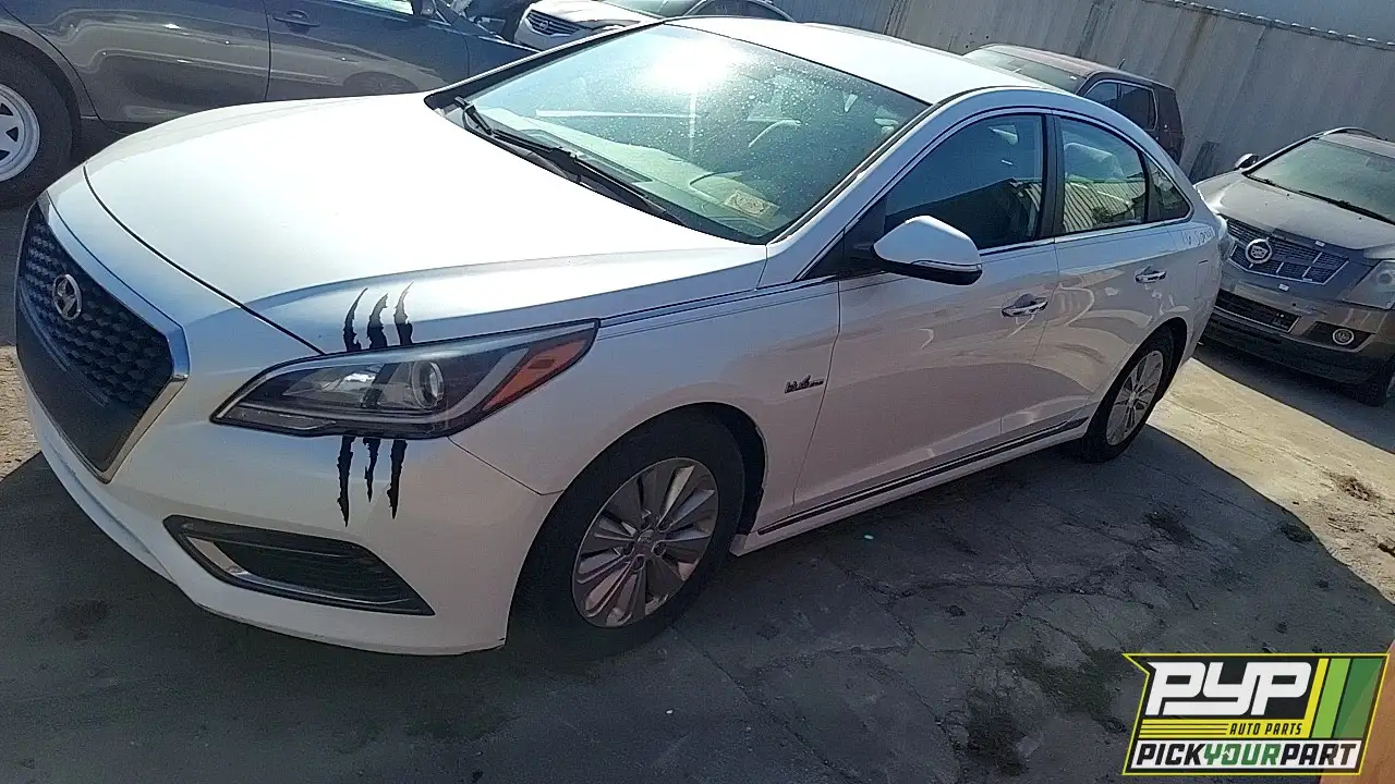 Photo of 2016 Hyundai Sonata