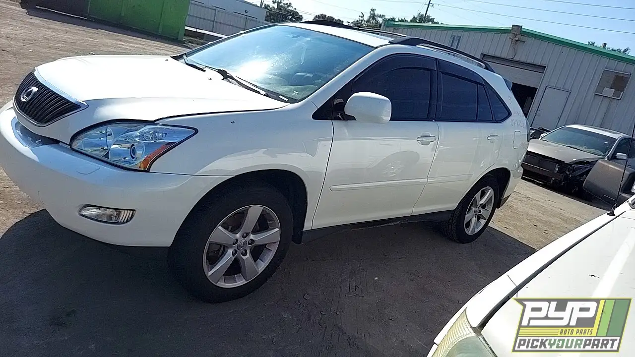Photo of 2007 Lexus Rx350
