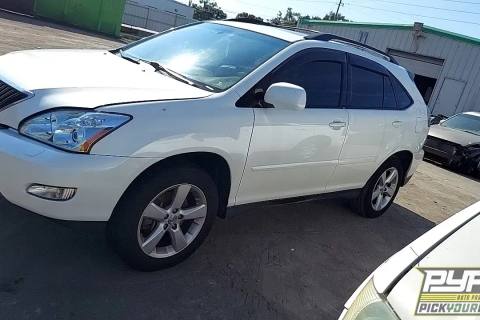 Photo of 2007 Lexus Rx350