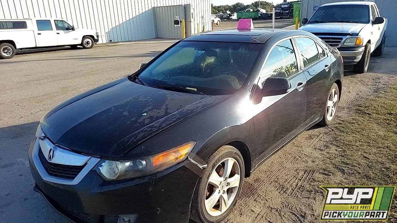 Photo of 2009 Acura Tsx