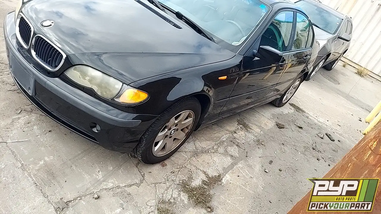 Photo of 2002 Bmw 325I