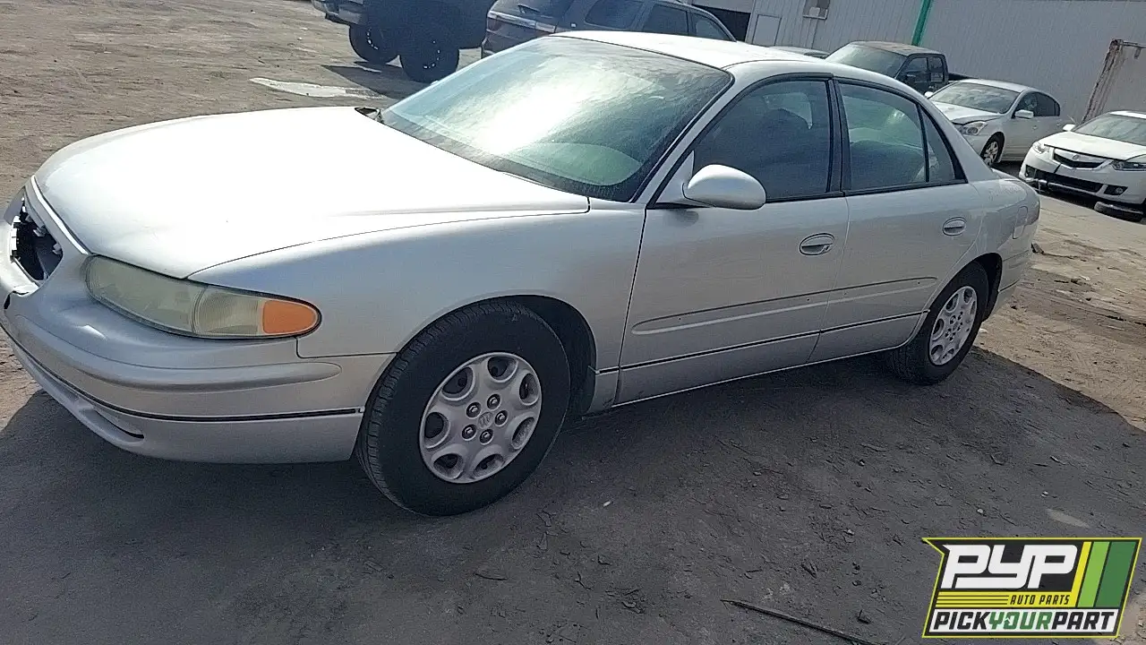 Photo of 2002 Buick Regal