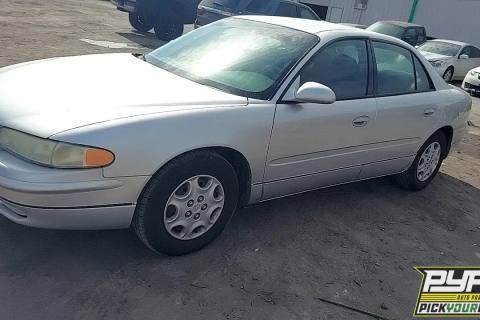 Photo of 2002 Buick Regal