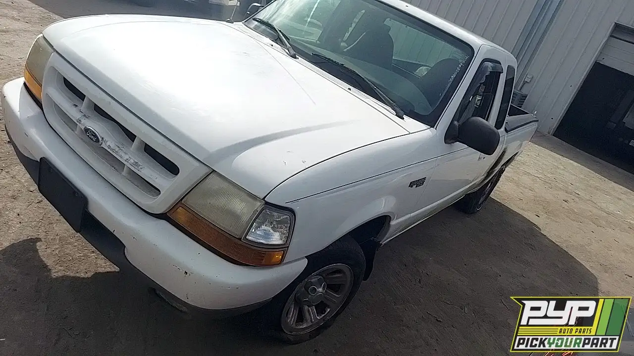 Photo of 2000 Ford Ranger