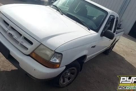 Photo of 2000 Ford Ranger