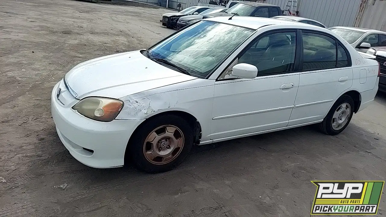 Photo of 2003 Honda Civic