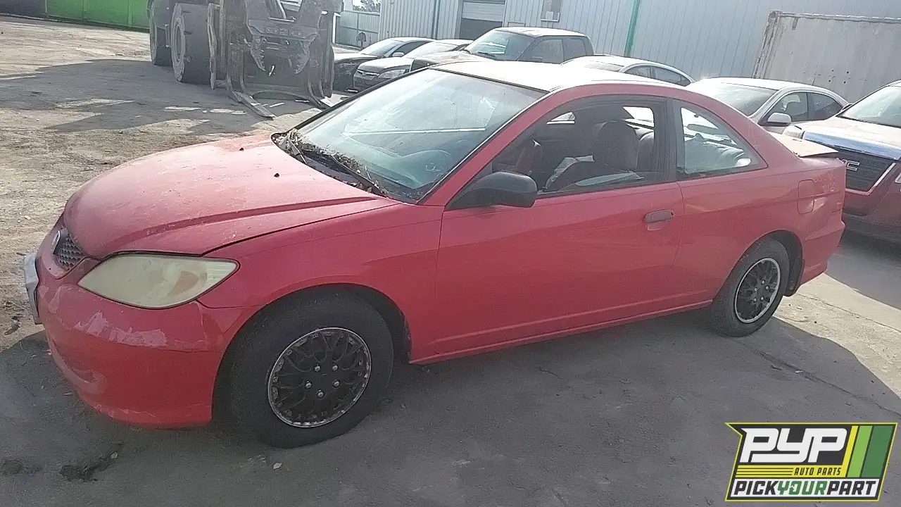 Photo of 2005 Honda Civic