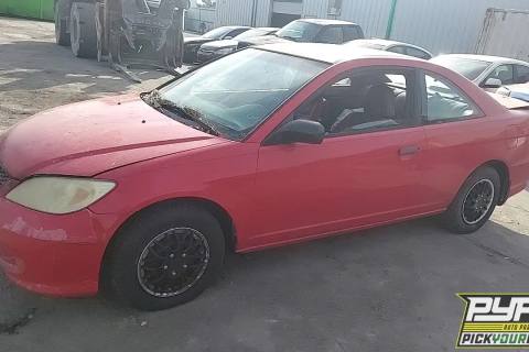 Photo of 2005 Honda Civic