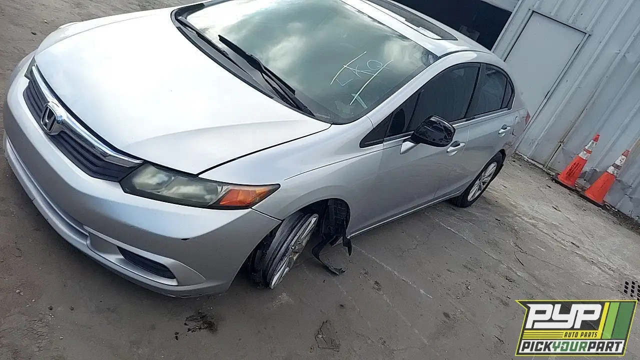 Photo of 2012 Honda Civic