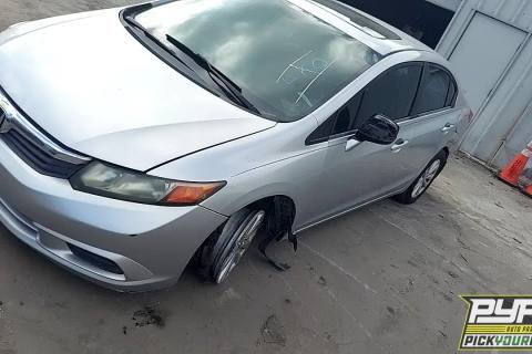 Photo of 2012 Honda Civic