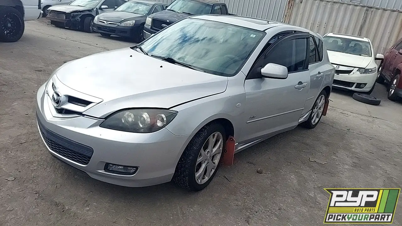 Photo of 2007 Mazda 3