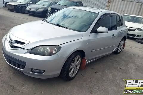 Photo of 2007 Mazda 3