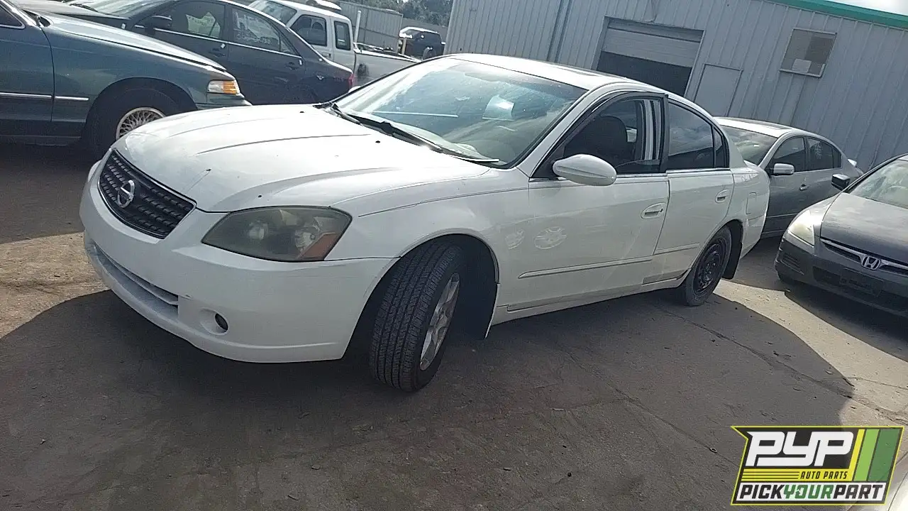 Photo of 2006 Nissan Altima