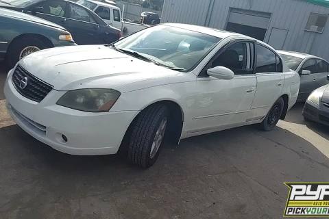 Photo of 2006 Nissan Altima