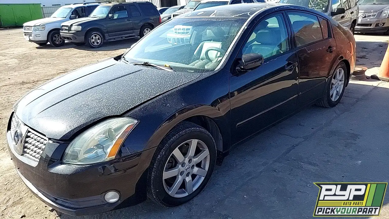 Photo of 2004 Nissan Maxima