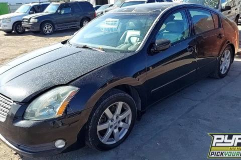 Photo of 2004 Nissan Maxima