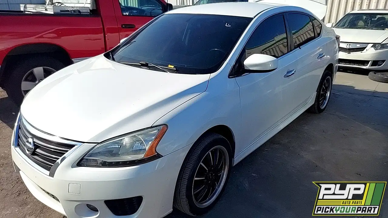 Photo of 2013 Nissan Sentra
