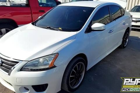 Photo of 2013 Nissan Sentra
