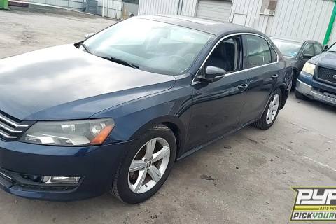 Photo of 2012 Volkswagen Passat