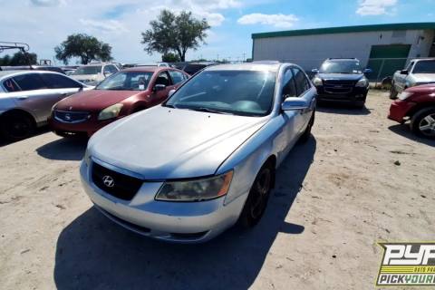 Photo of 2008 Hyundai Sonata