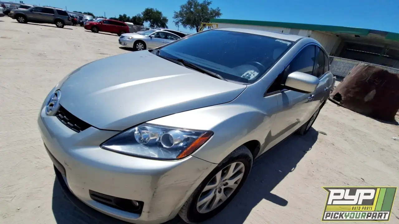 Photo of 2008 Mazda Cx-7