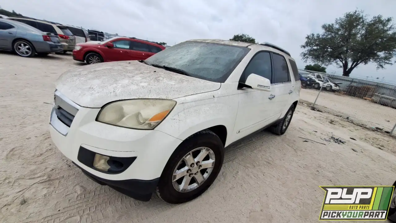 Photo of 2009 Saturn Outlook