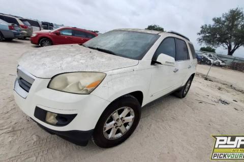Photo of 2009 Saturn Outlook