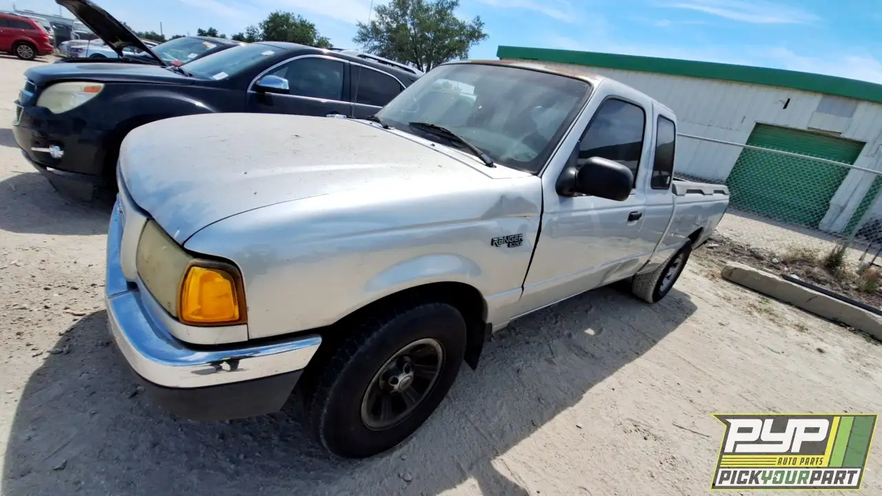 Photo of 2001 Ford Ranger