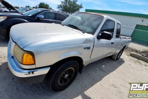 Photo of 2001 Ford Ranger