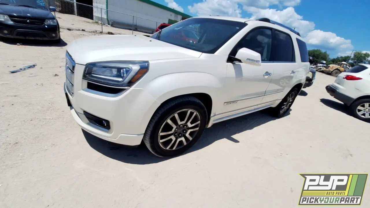 Photo of 2013 Gmc Acadia
