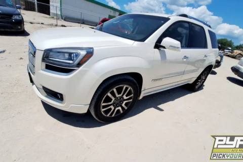 Photo of 2013 Gmc Acadia