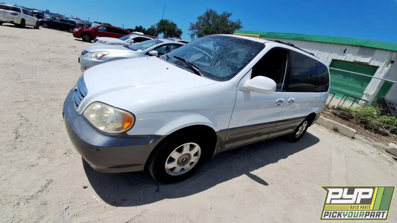 Photo of 2002 Kia Sedona