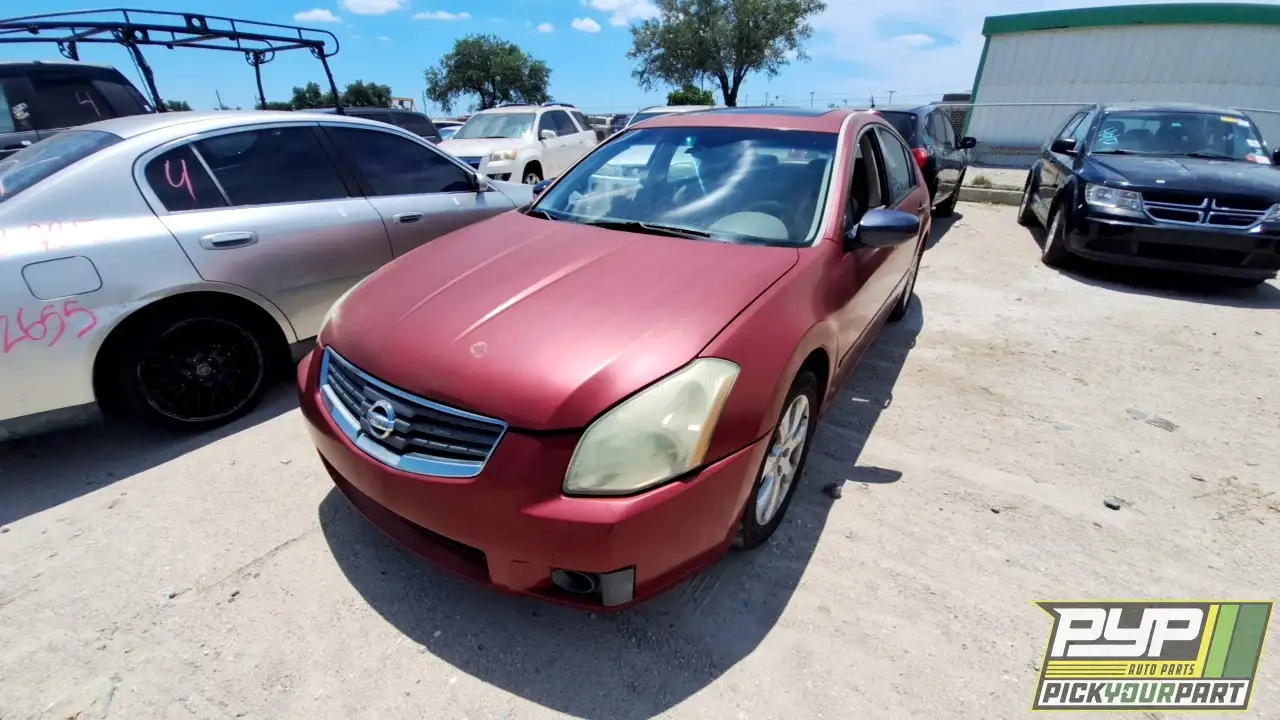 Photo of 2007 Nissan Maxima