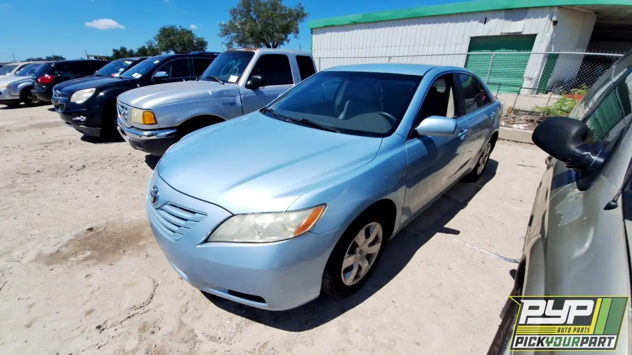 Photo of 2008 Toyota Camry
