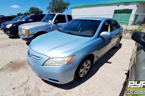 Photo of 2008 Toyota Camry