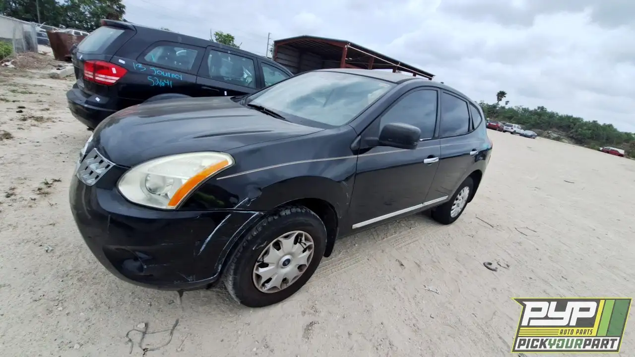 Photo of 2014 Nissan Rogue Select