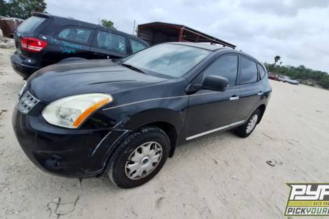 Photo of 2014 Nissan Rogue Select