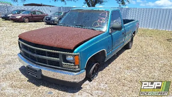 Photo of 1994 Chevrolet C1500