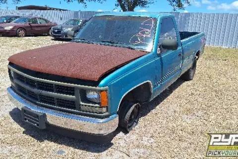Photo of 1994 Chevrolet C1500