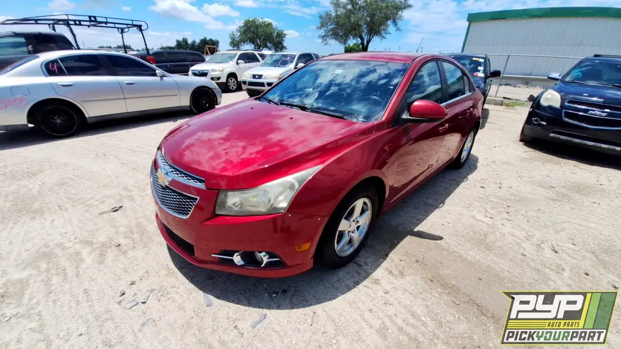 Photo of 2013 Chevrolet Cruze