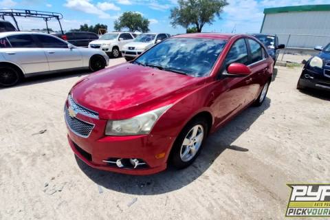 Photo of 2013 Chevrolet Cruze