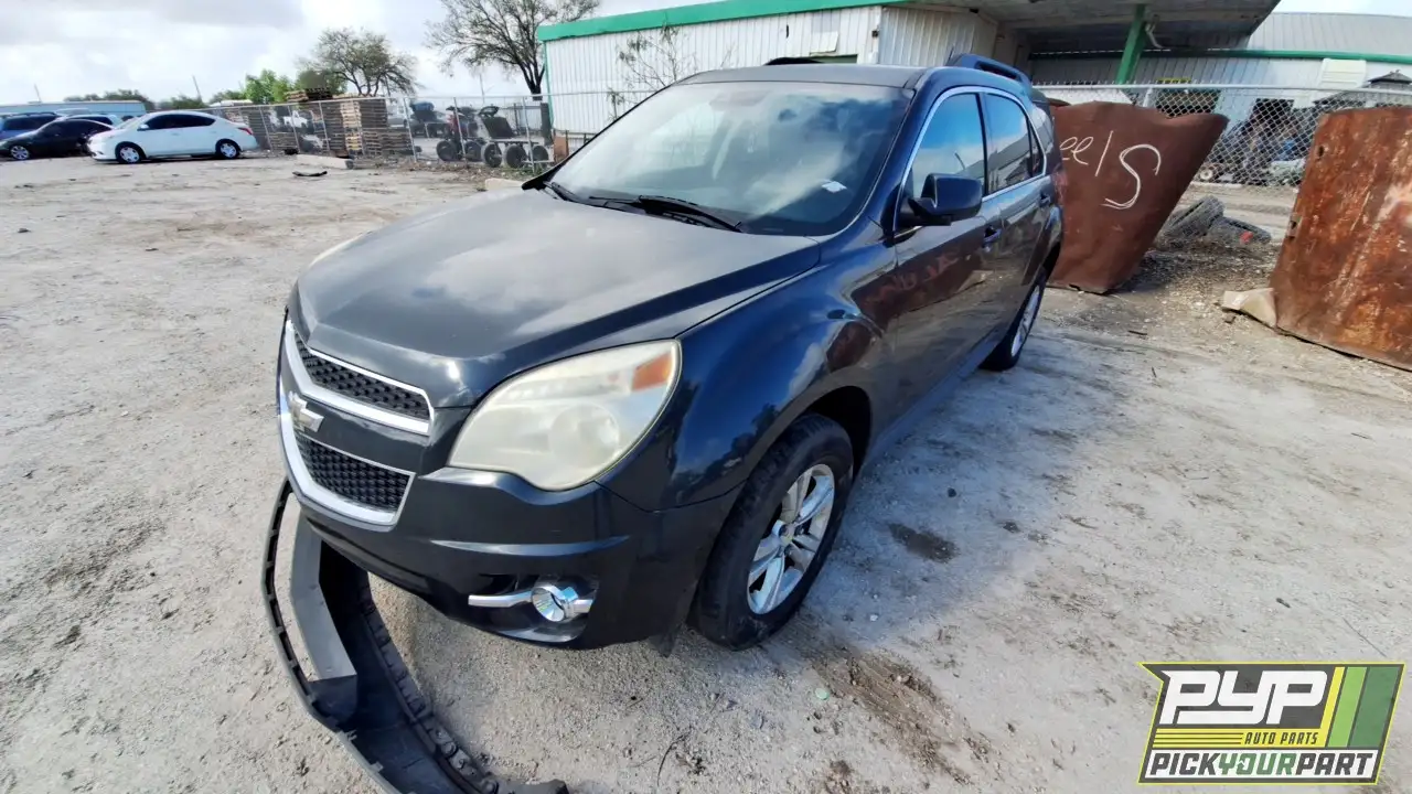 Photo of 2014 Chevrolet Equinox