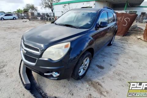 Photo of 2014 Chevrolet Equinox