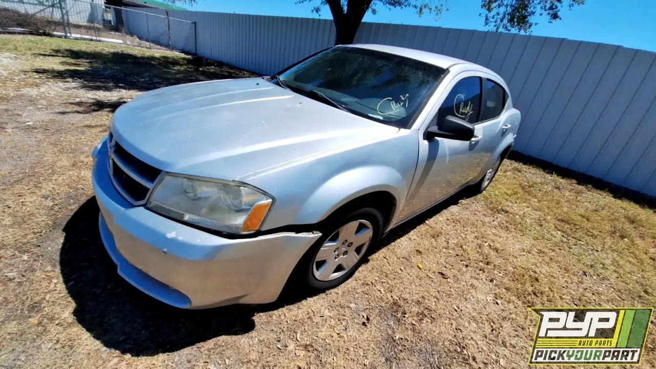 Photo of 2010 Dodge Avenger