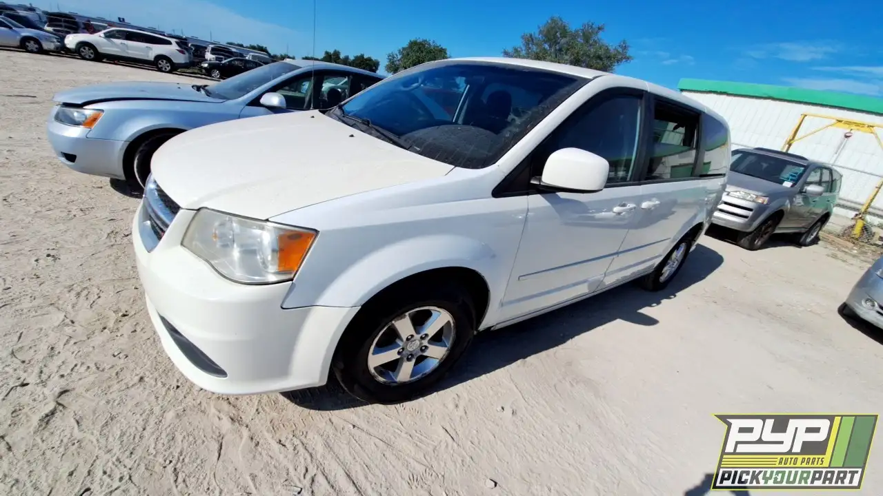 Photo of 2013 Dodge Grand Caravan