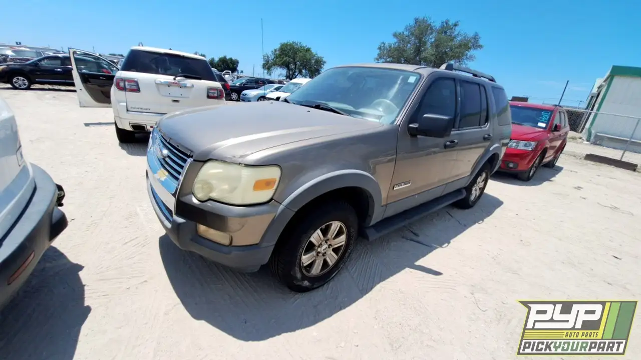 Photo of 2006 Ford Explorer