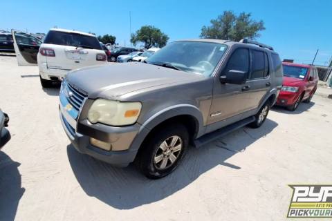 Photo of 2006 Ford Explorer