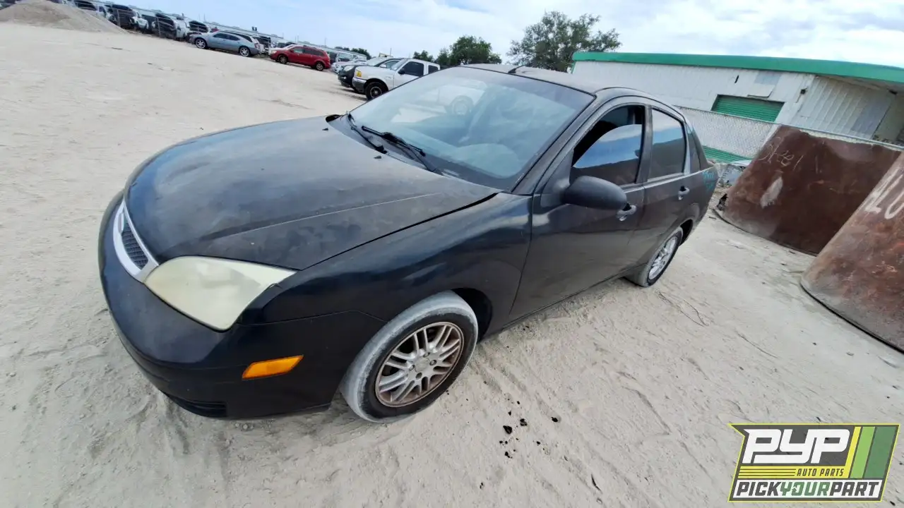 Photo of 2007 Ford Focus