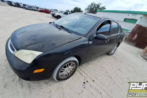 Photo of 2007 Ford Focus