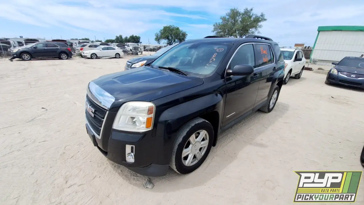 Photo of 2014 Gmc Terrain